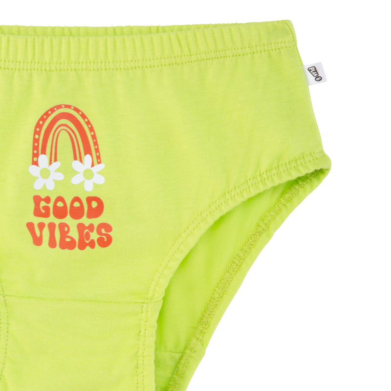 Good Vibes 3-Pack Panties