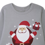 Santa Season - Thermal Full Sleeve Top & Pant Set