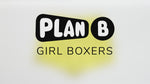 Jolly 3-Pack Girl Boxers