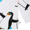 Penguin Party - Full Sleeve Thermal Top