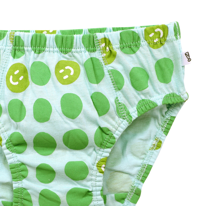 Jolly 3-Pack Boy Underwear