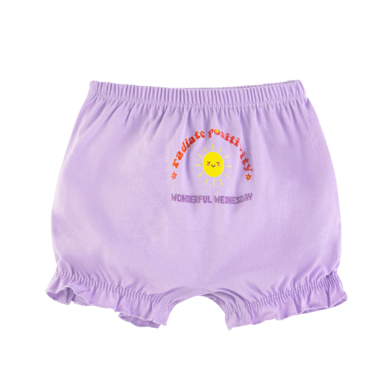 Wonder Week 7-Pack Bloomers