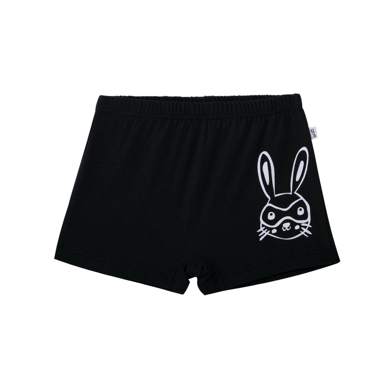 Super Critters 3-Pack Girl Boxers