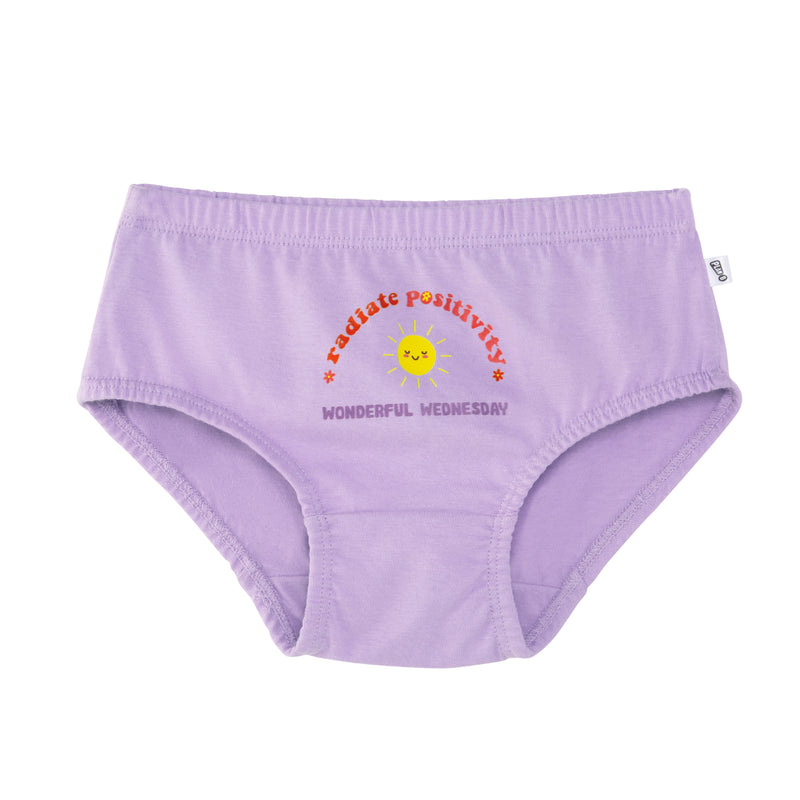 Wonder Week 7-Pack Panties