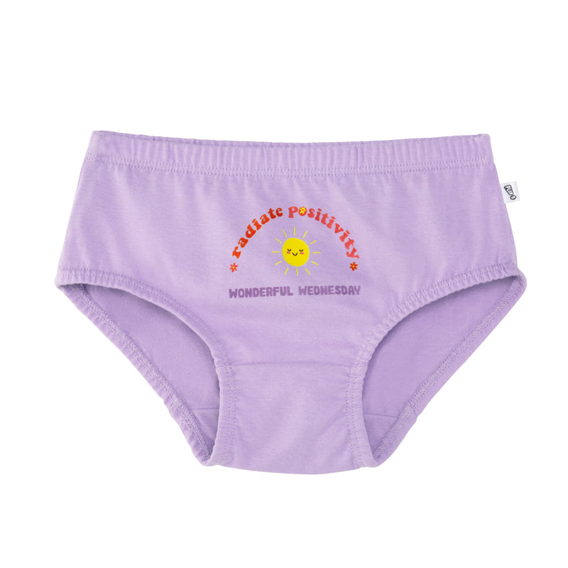 Wonder Week 7-Pack Panties – Plan B