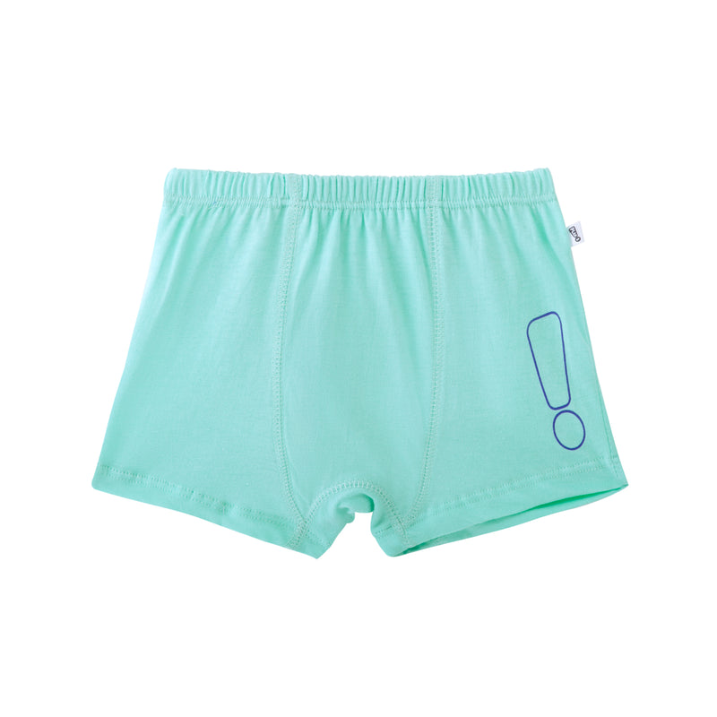 Mixed Bag 6-Pack Boy Boxers
