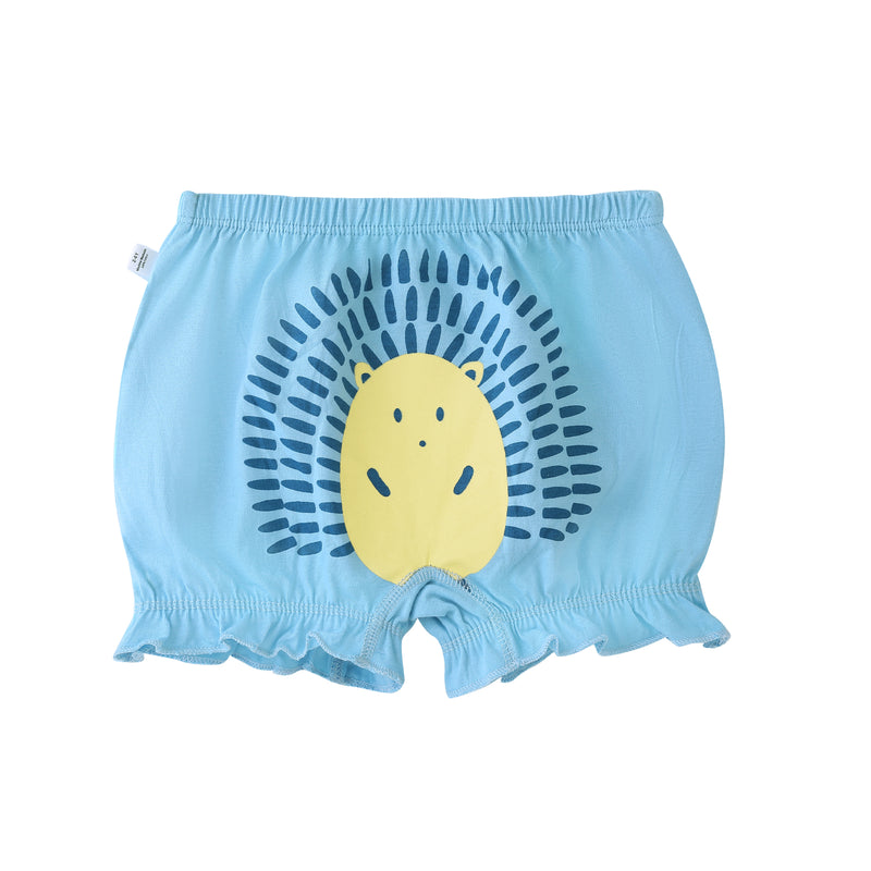 Puffy 3-Pack Bloomers