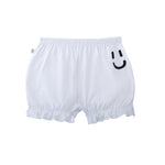 Smiley 4-Pack Bloomers