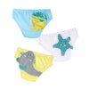 Sea Ya 3-Pack Boy Underwear