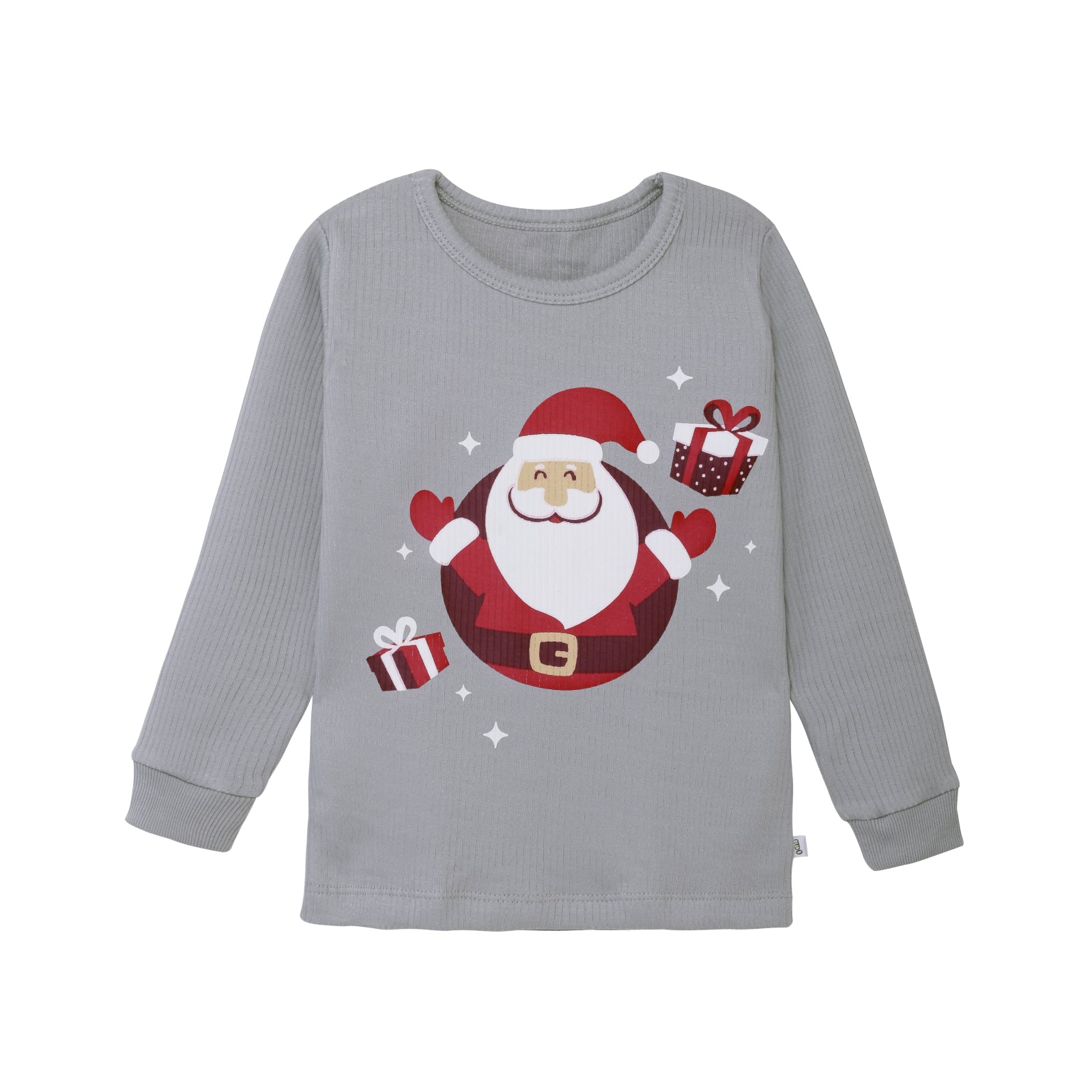 Santa Season Winter Co-ord Set For Girls