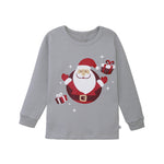 Santa Season - Thermal Full Sleeve Top & Pant Set