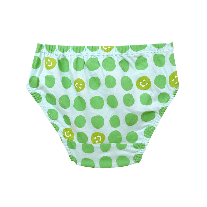 Jolly 3-Pack Boy Underwear