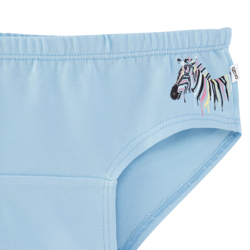 Zebra - 3-pack Hipsters