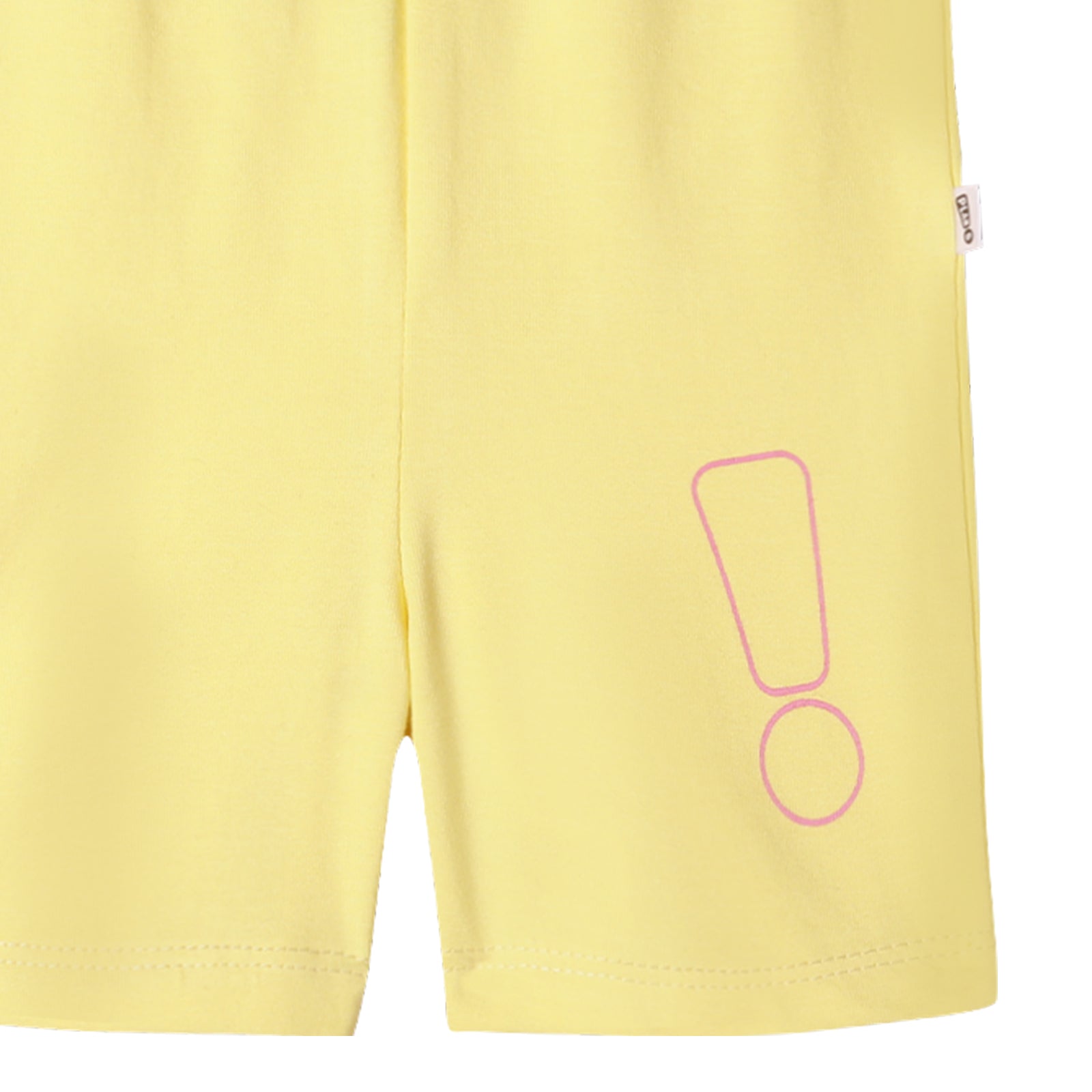 Pastels 3-Pack Cycling Shorts