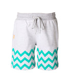 Chevron Boy Tee & Shorts Set
