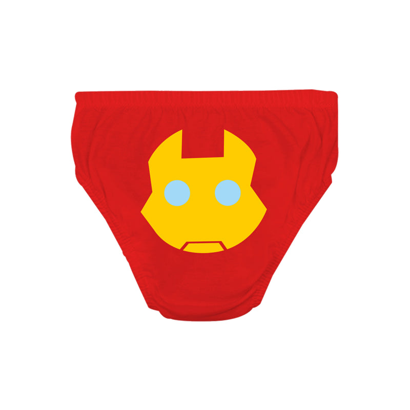 Marvel-ous Men 3-Pack Boy Underwear – Plan B