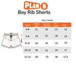 Spotted - Boy Shorts