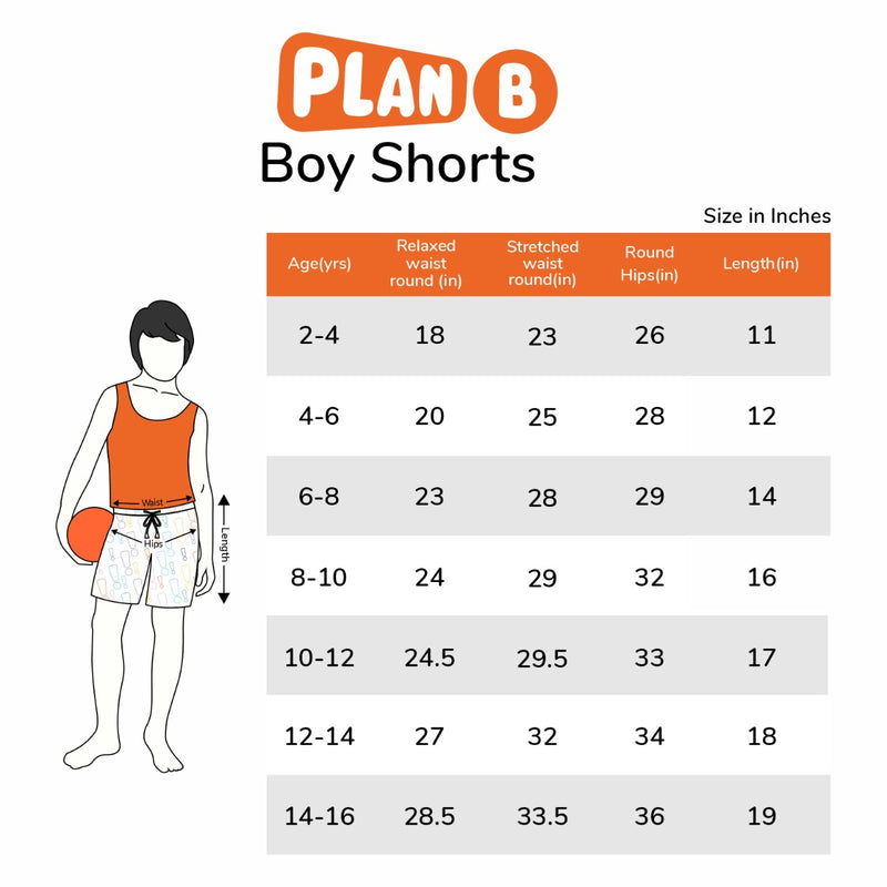 Ratatat Boy Tee & Shorts Set