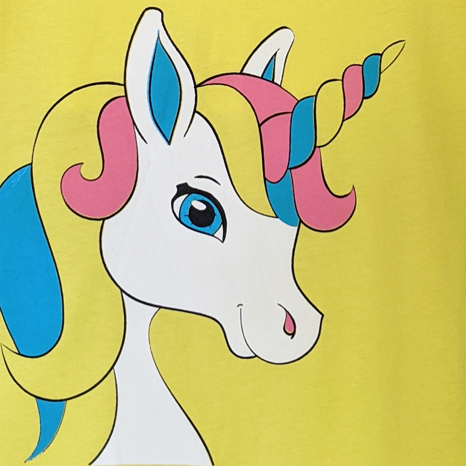 Unicorn Fever A-Line Dress