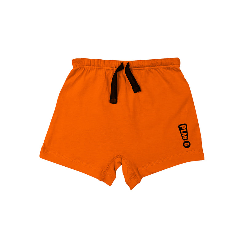 UFO Boy Vest & Boxer Shorts Set