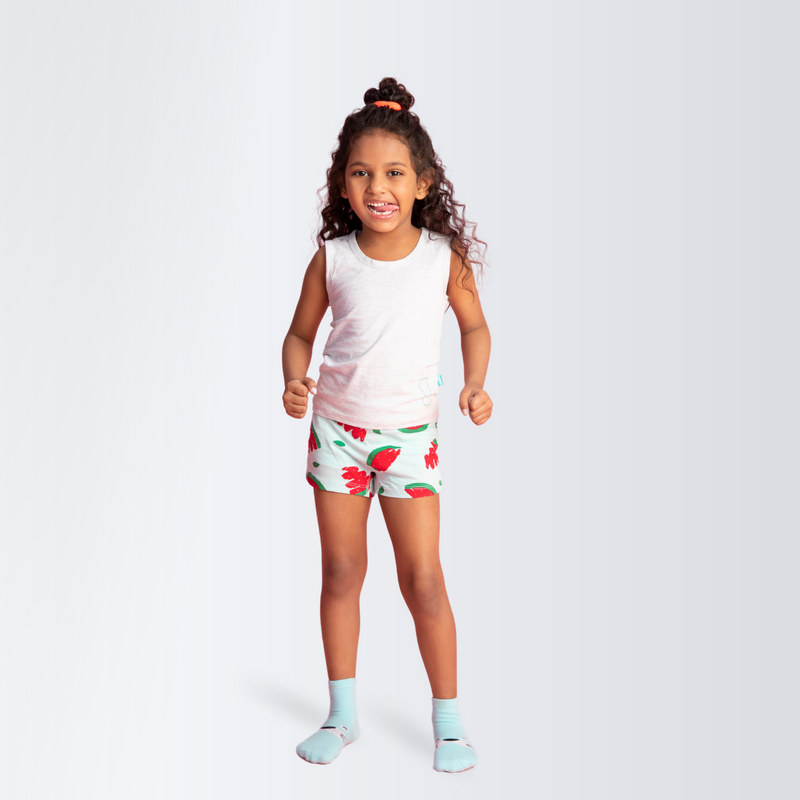 Fruity 3-Pack Girl Boxers