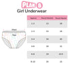 Sample Underwear - Girl (1 Sample Per Customer)