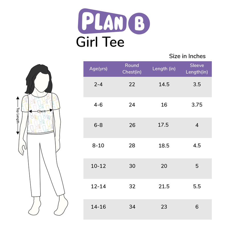 Ratatat Girl Tee & Shorts Set