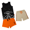 UFO Boy Vest & Boxer Shorts Set