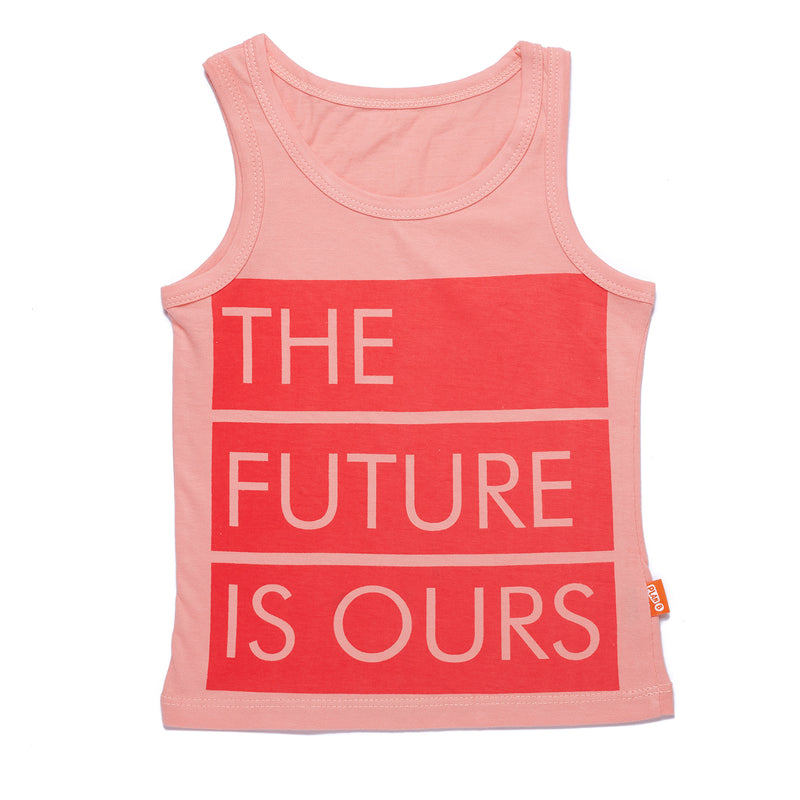 Supergirls 2-Pack Tank Tops