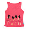 Supergirls 2-Pack Tank Tops