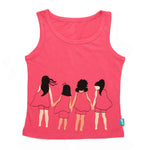 Supergirls 2-Pack Tank Tops
