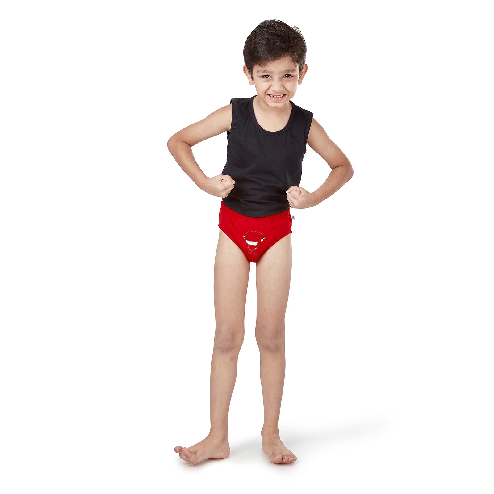Tiny Tusker 3-pack Boy Underwear – Plan B