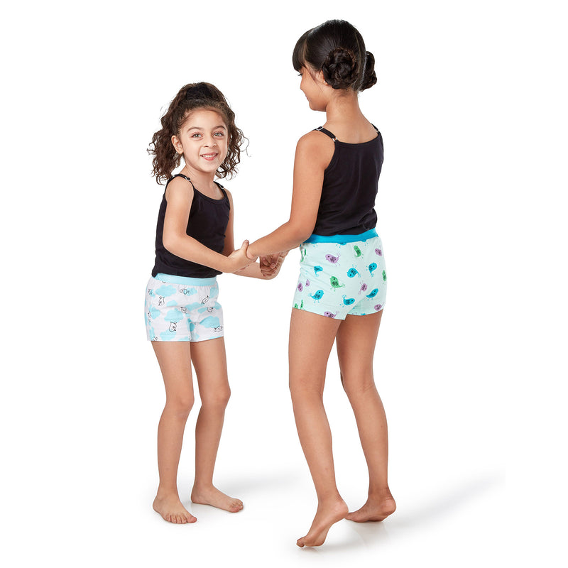 Chirpy - 3-pack Girl Boxers