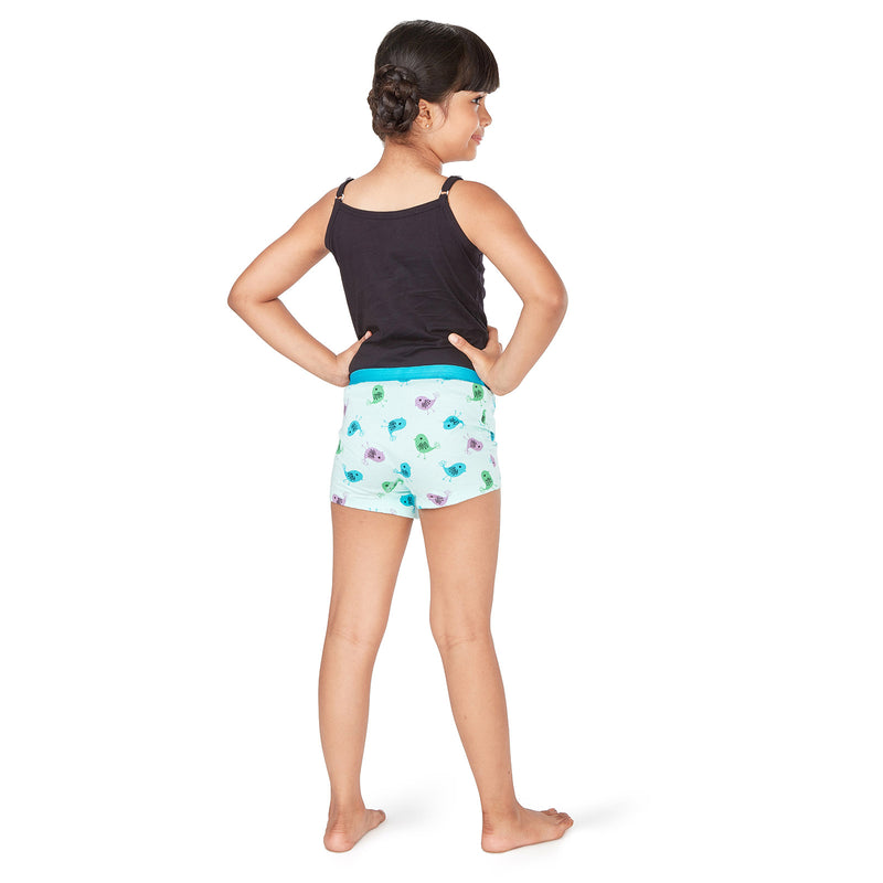 Chirpy - 3-pack Girl Boxers