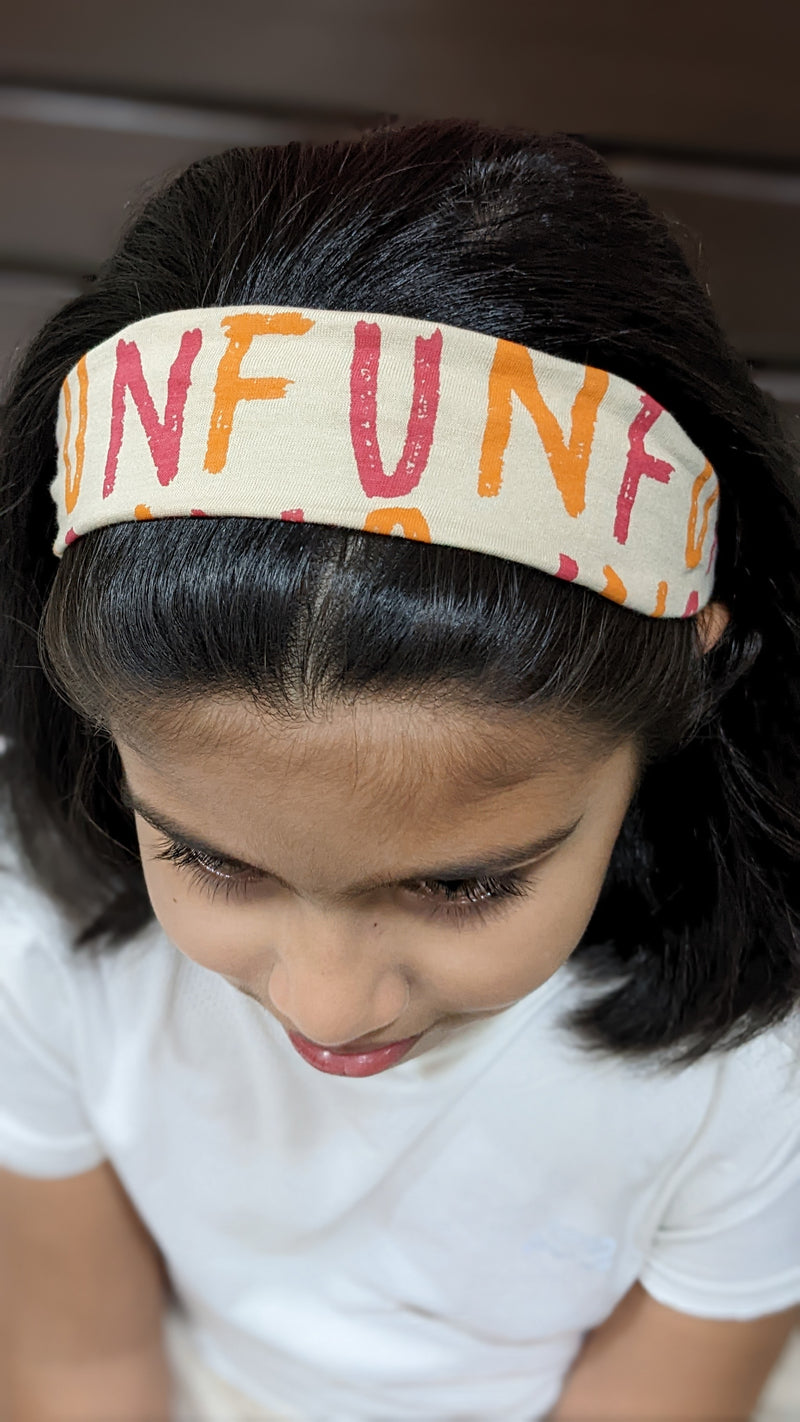 So Fun Headband