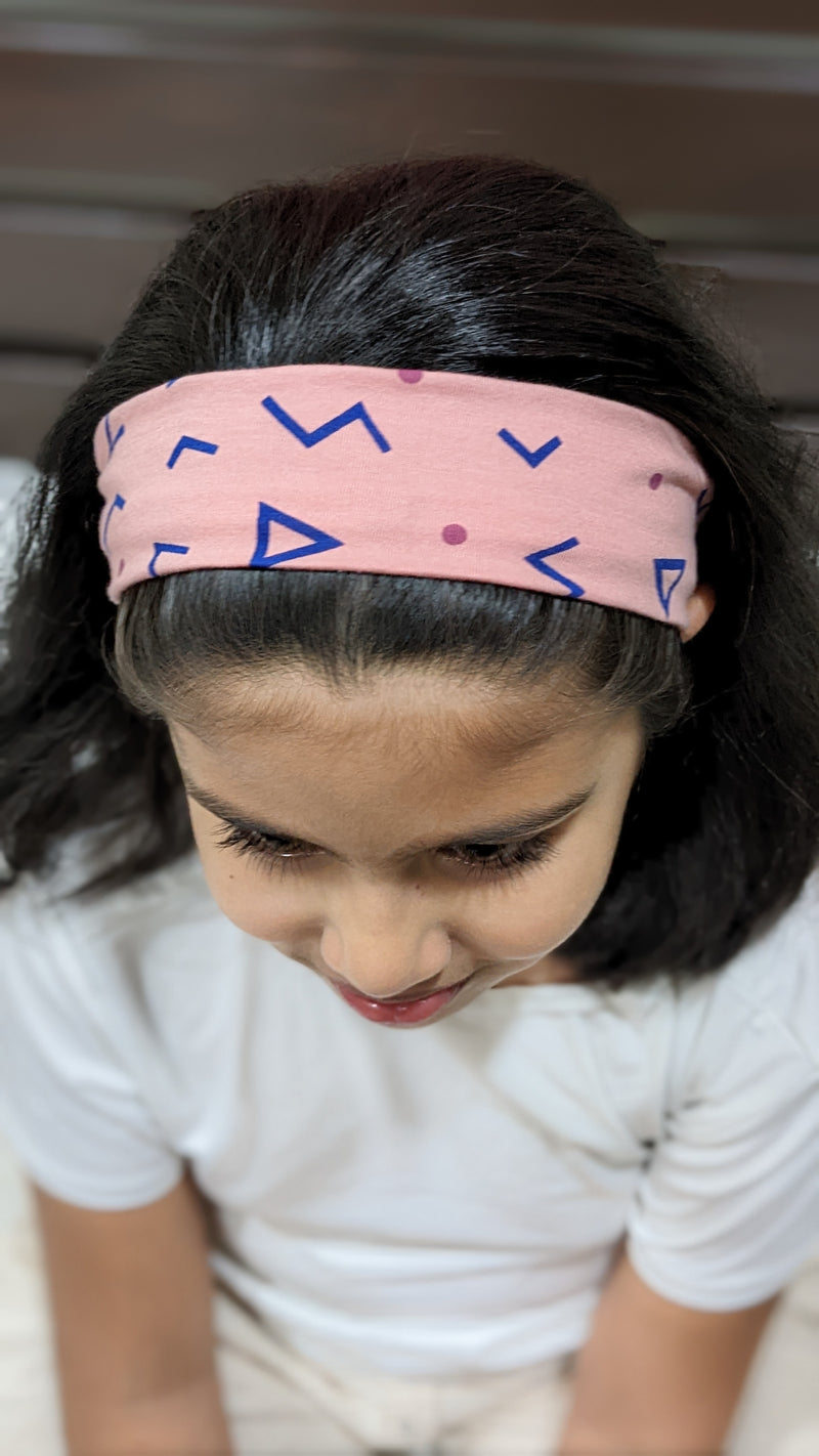 Graffiti Headband