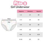 Lunchtime 3-Pack Panties