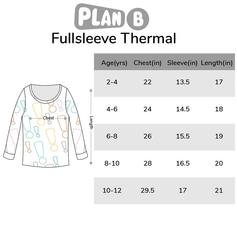 Santa - Full sleeve Thermal Top - sale