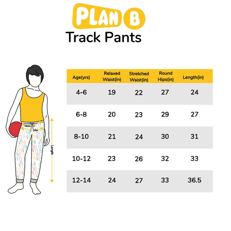 Robots - Track Pants