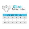 Super Critters - Toddler Underwear