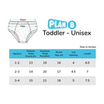 Super Critters - Toddler Underwear