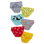 Food Coma 6-pack Panties
