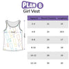 Slam Dunk 2-Pack Girl Tank Tops