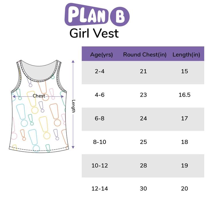 Slam Dunk 2-Pack Girl Tank Tops