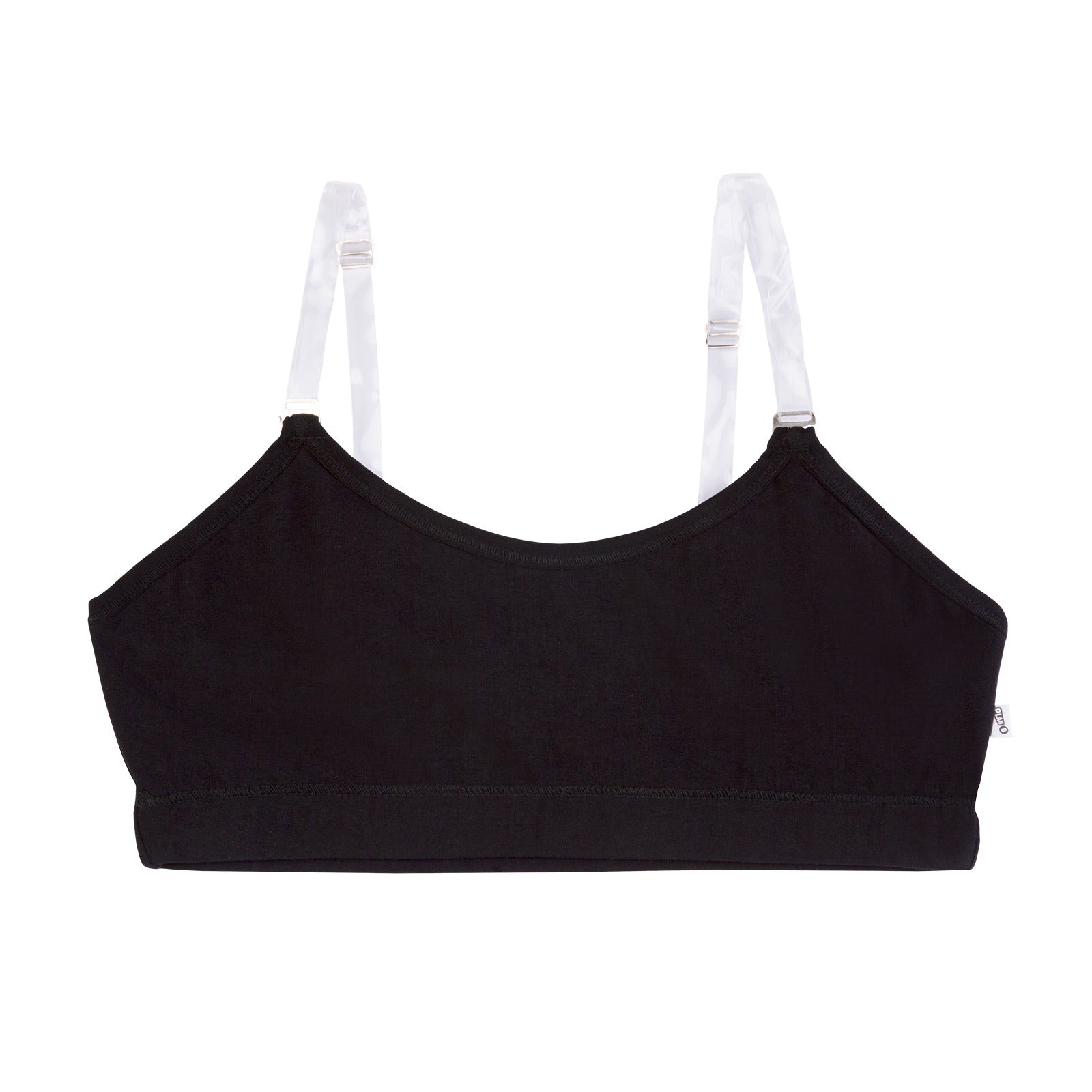 Transparent Straps for Training Bras - ONLY STRAPS – Plan B