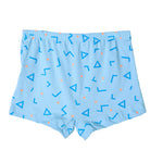 Shapes 6-Pack Boy Boxers