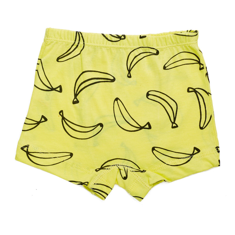 Fruity 3-Pack Boy Boxers