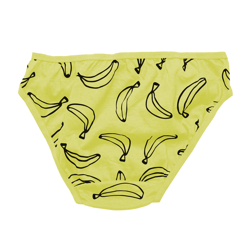 Food Coma 6-pack Panties
