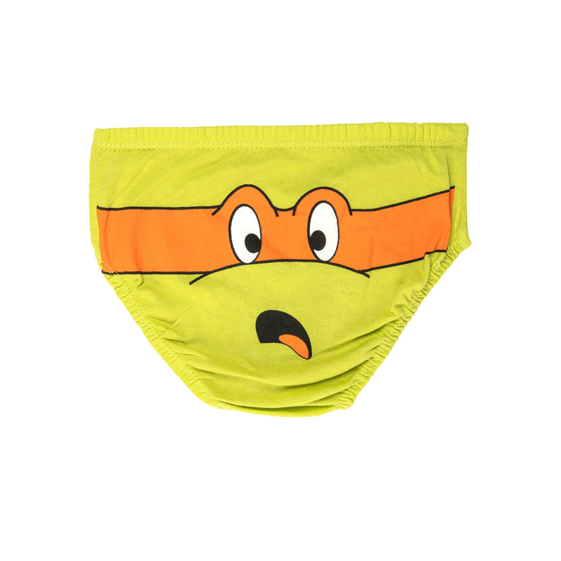 Super Hero 6-Pack Boy Underwear