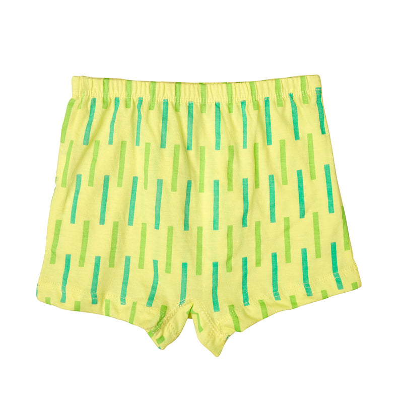 Shapes 6-Pack Boy Boxers